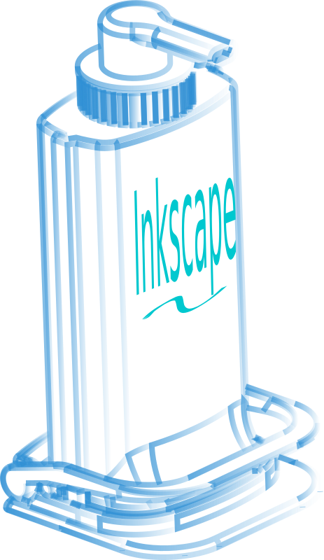 Inkscape Dispenser