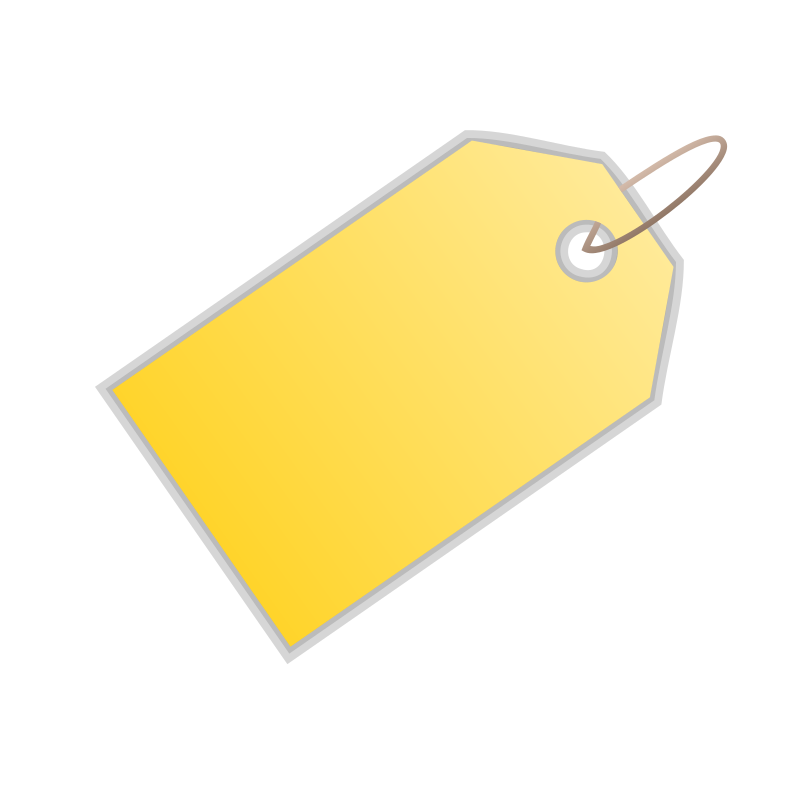 Tag icon