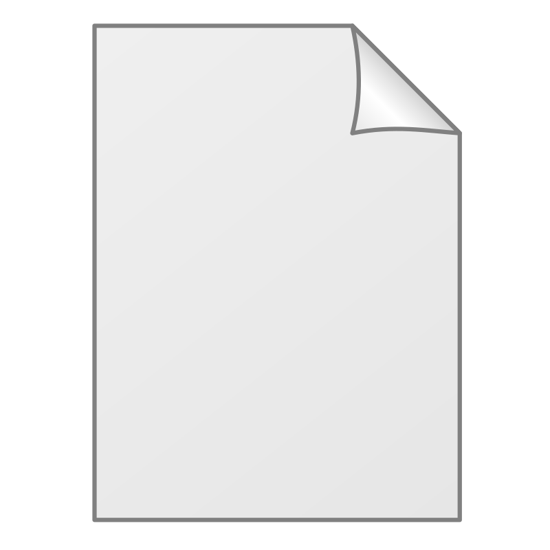 File icon