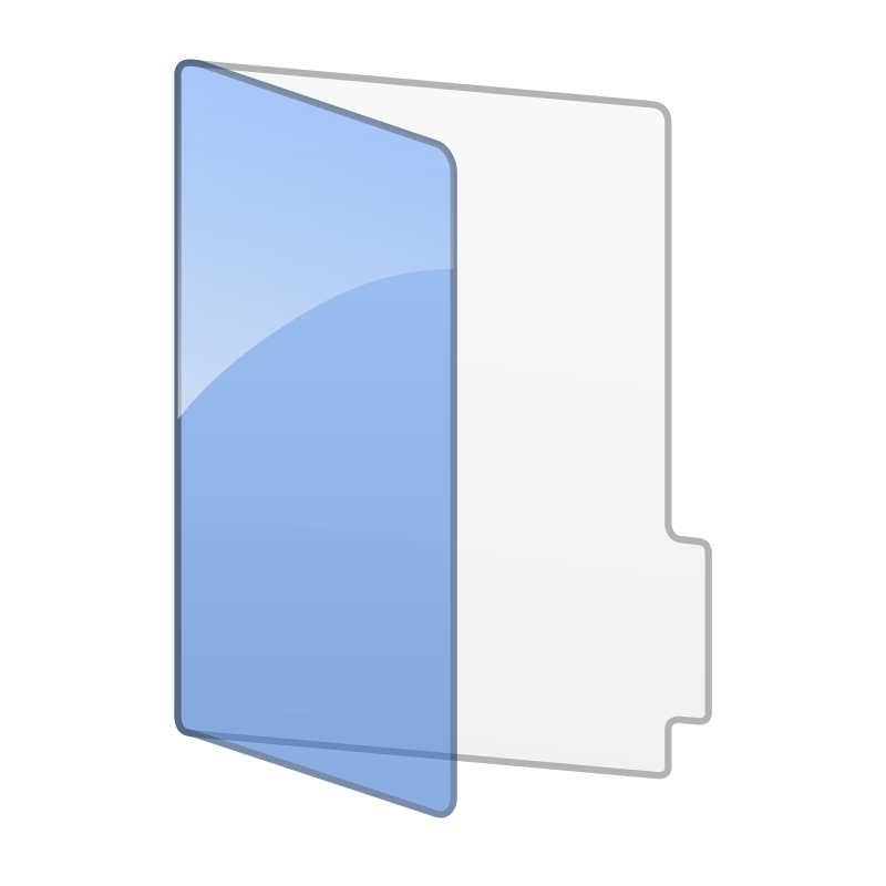 Folder icon