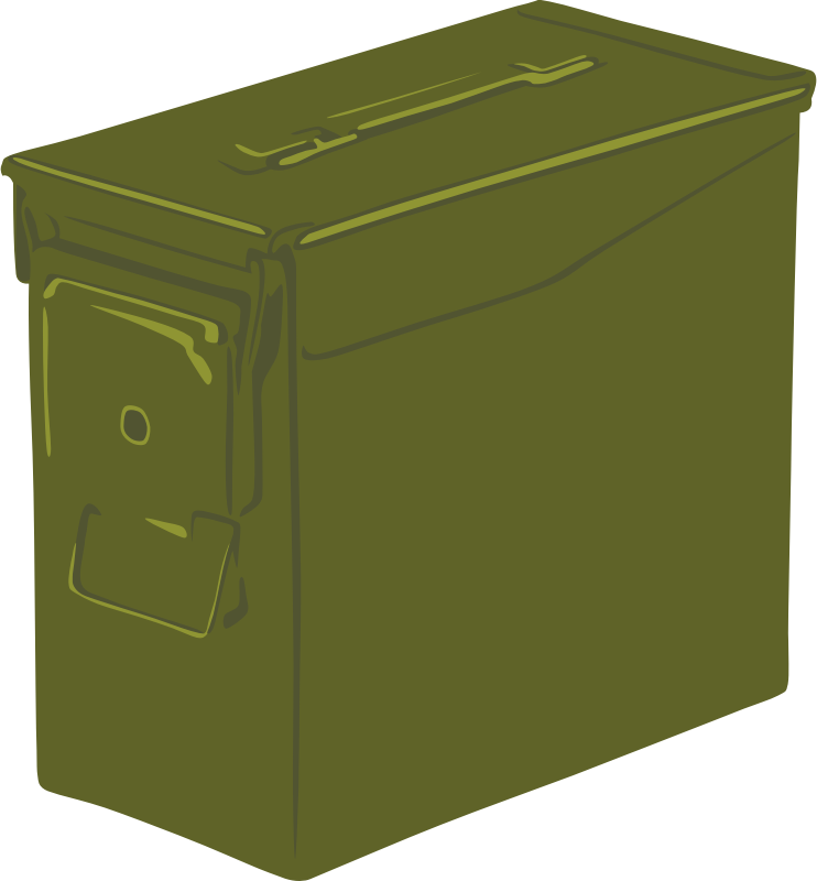 Ammo Can