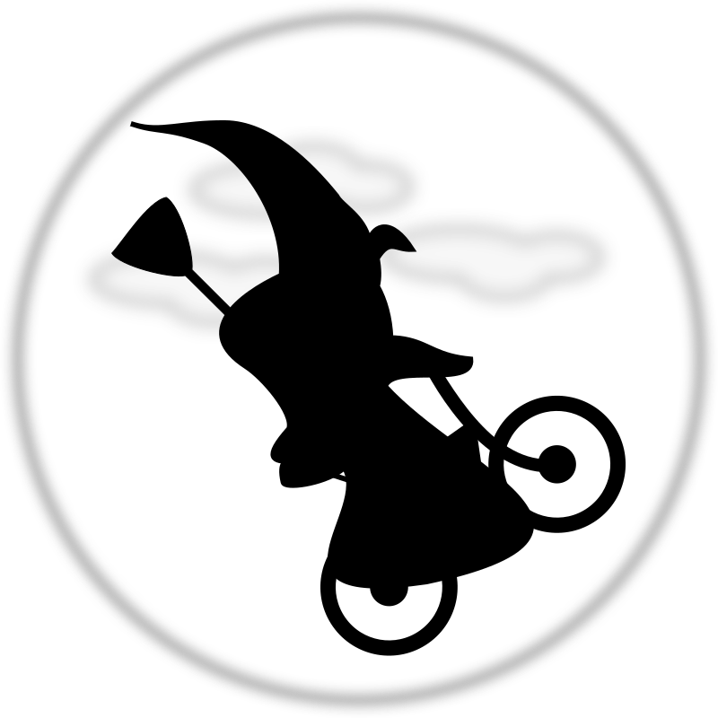 WitchOnABicycle