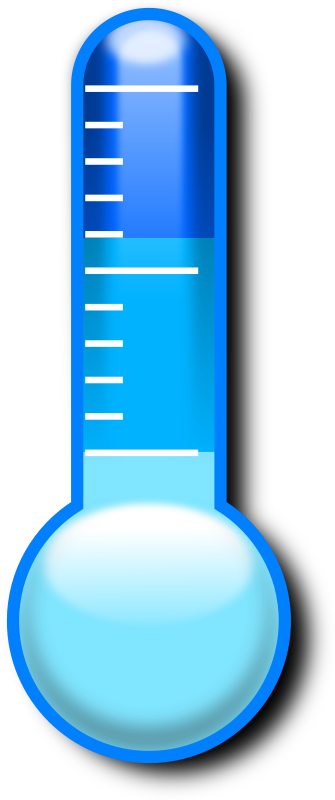 Pixzain Thermometer