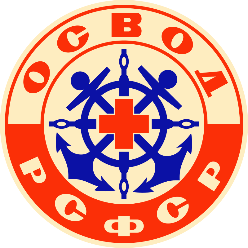 OSVOD emblem