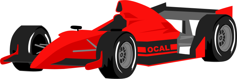 Formula One Car