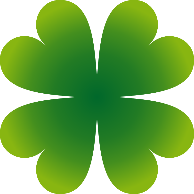 four-leaf clover