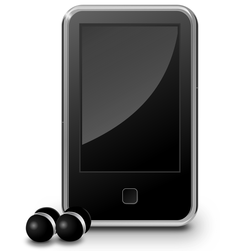 mp3 audio player