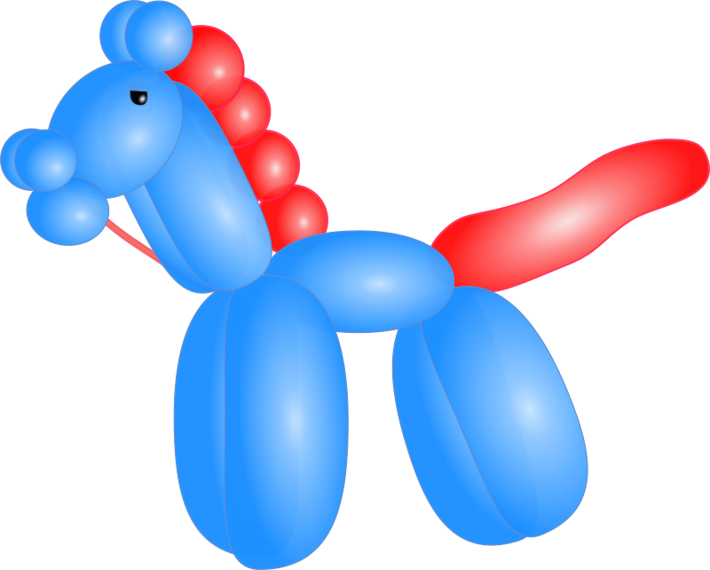 Balloon Horse