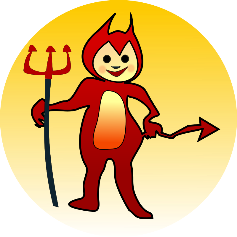 Littel devil icon