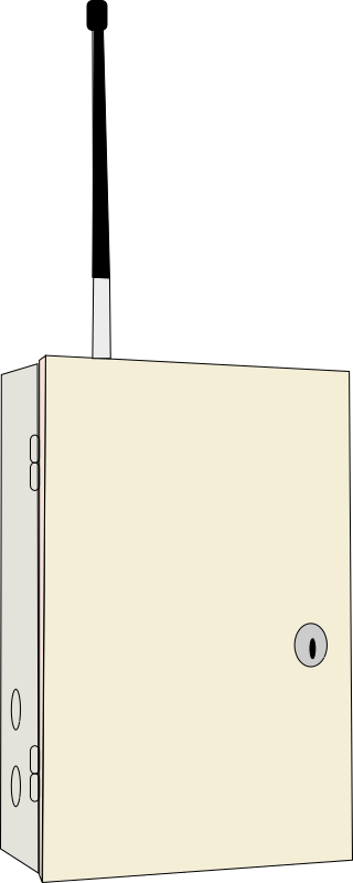 AES Intellinet Radio Transmitter