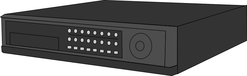 Digital Video Recorder 16 Channels