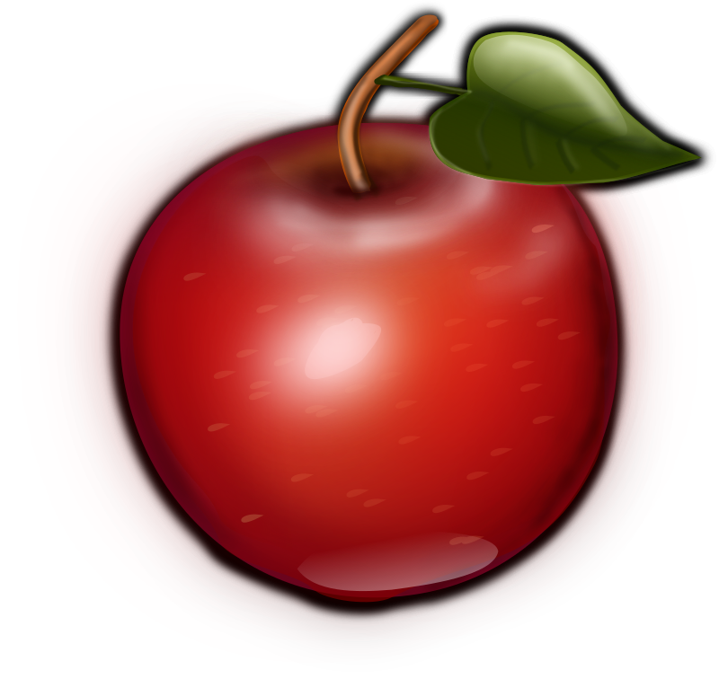 Red Apple