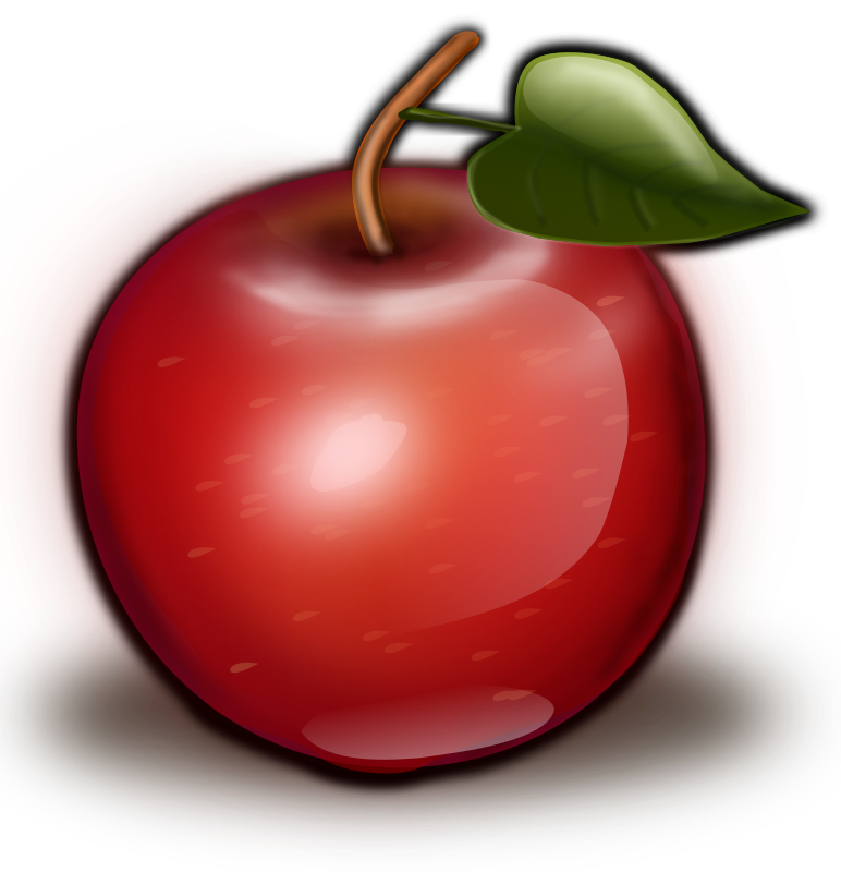 Red Apple II