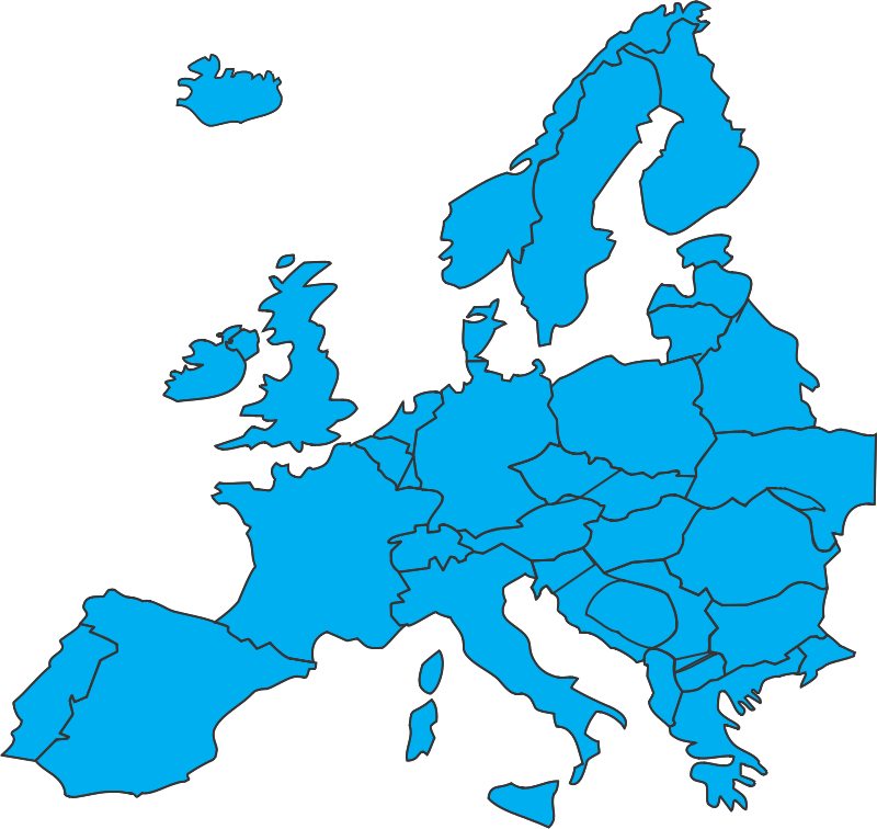 European map