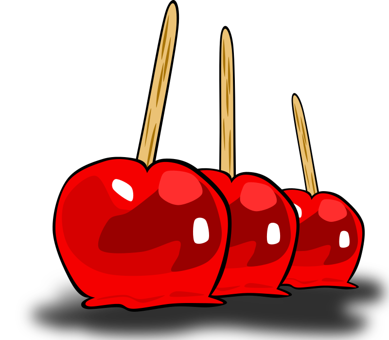 Candied Apples