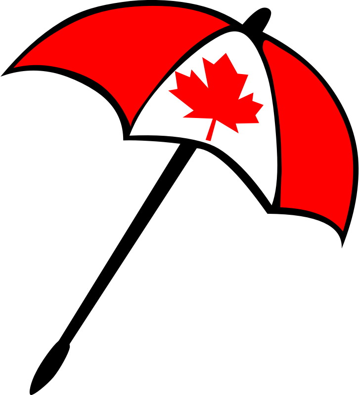 Umbrella - Canada