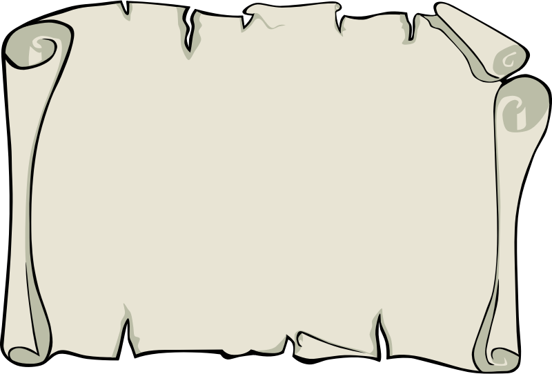 Parchment Background or Border