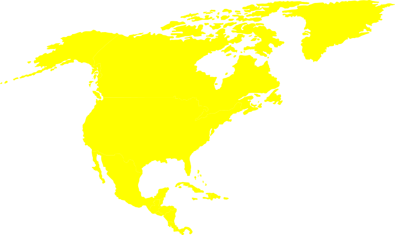 North-American continent