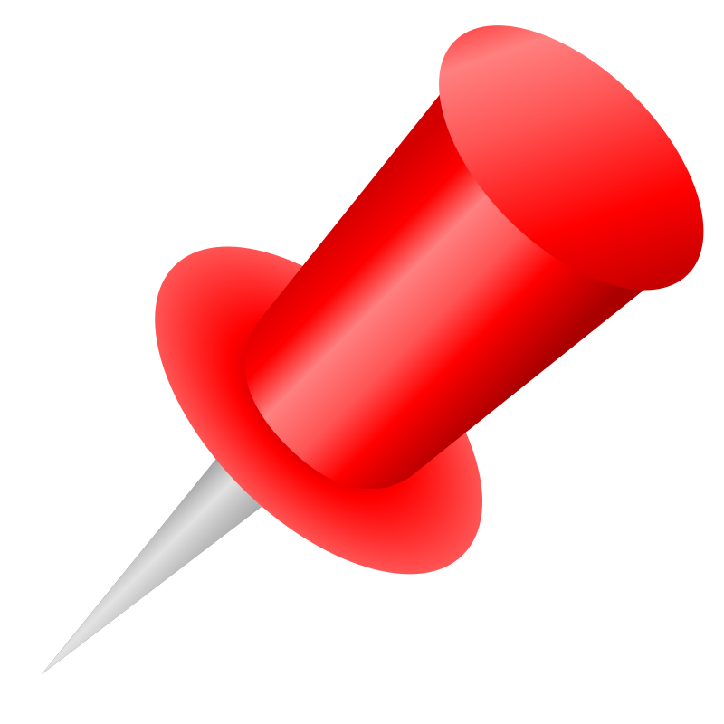 push pin icon png