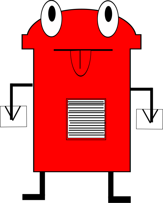 post box