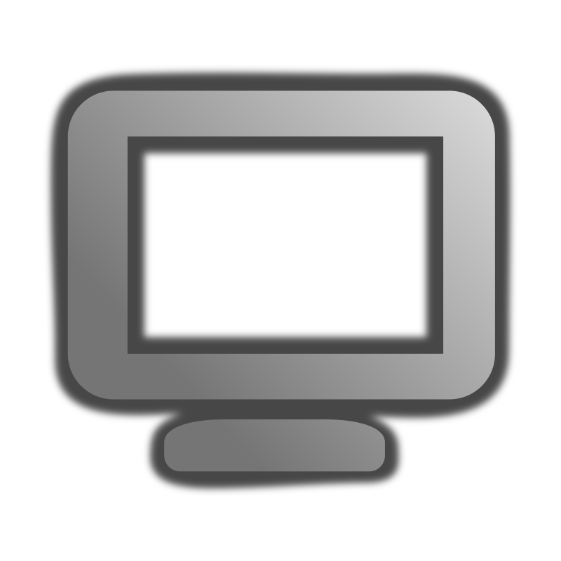 Computer icon