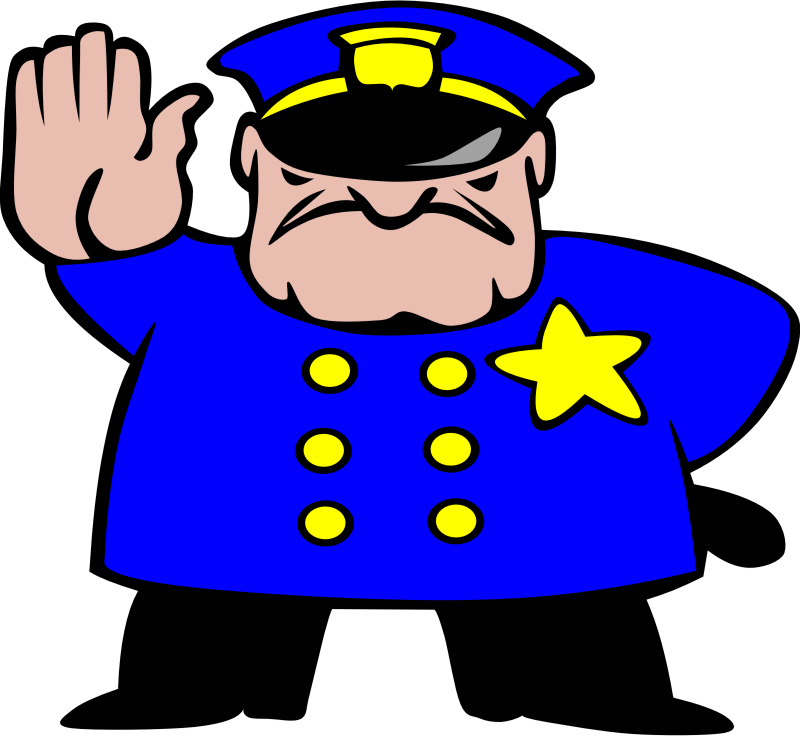 police-man-openclipart