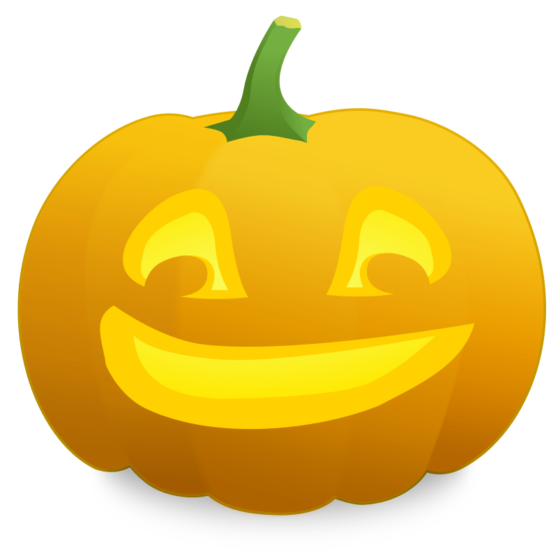 Jack O’ Lantern: Shmalvin