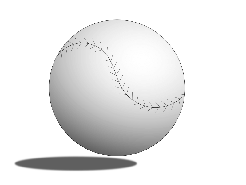 Baseball Ball