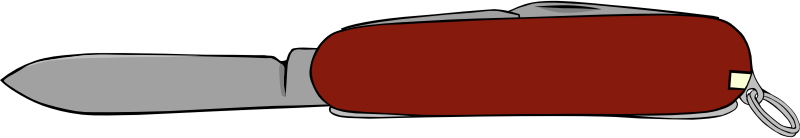 Swiss Army Knife 1