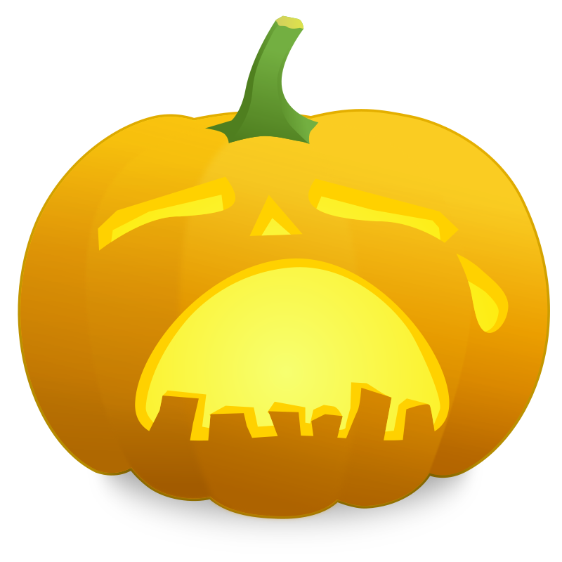 Jack O’ Lantern: Brian