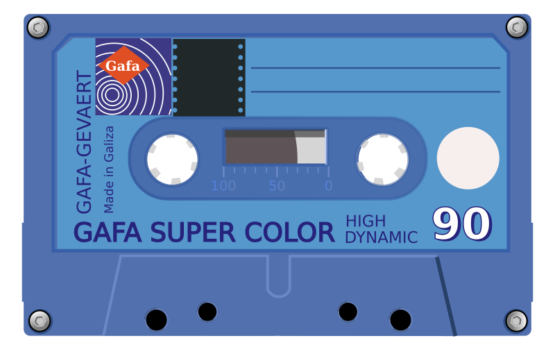 Compact cassette