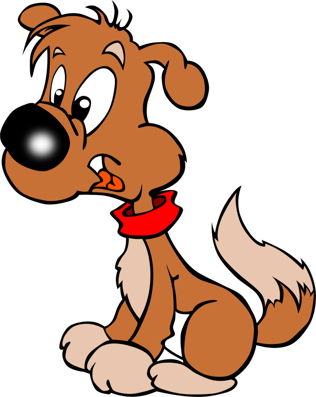 Puppy Cartoon