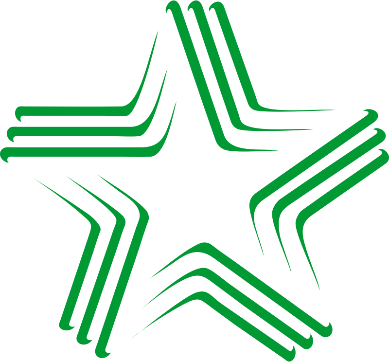 Logo Brazila Esperanto-Ligo