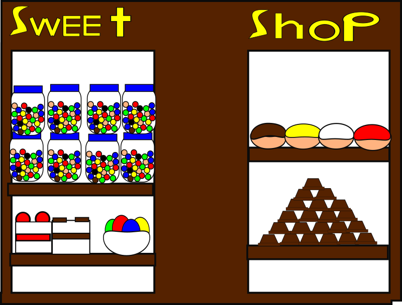 sweetshop