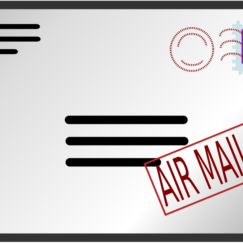 Air Mail