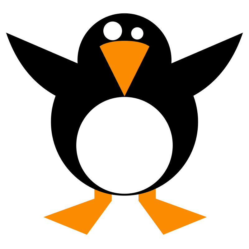 Simple Penguin