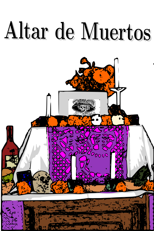 Altar de Muertos