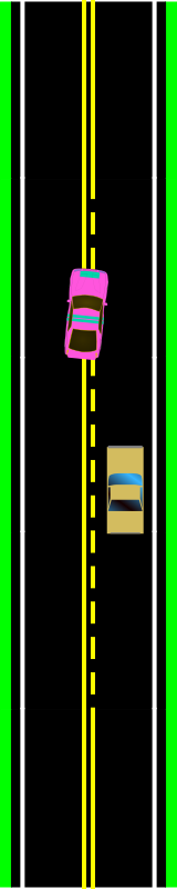 Passing Zone