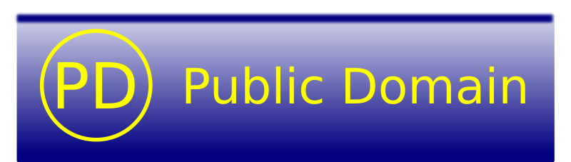 Public Domain Badge