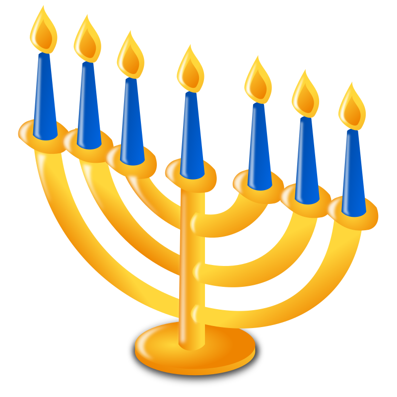 Hanukkah Icon