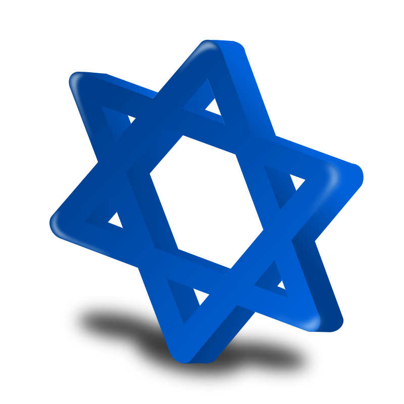 Hanukkah Icon