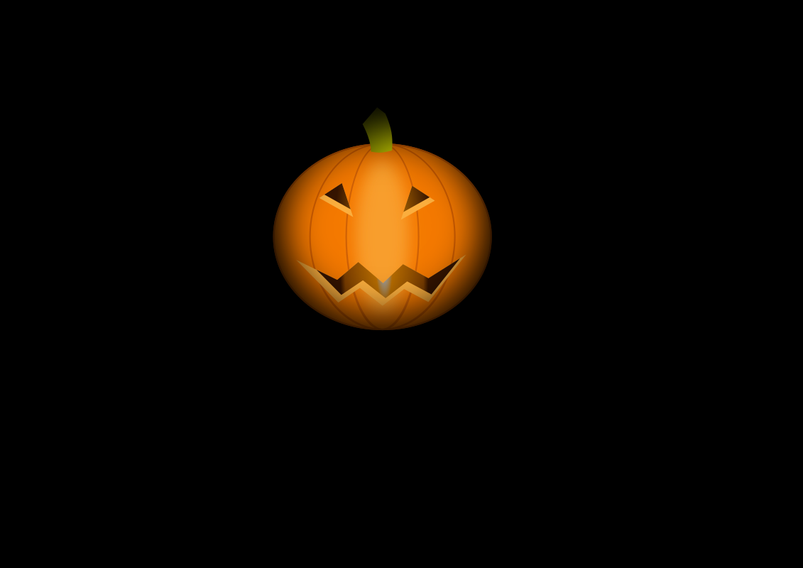 Helloween pumpkin