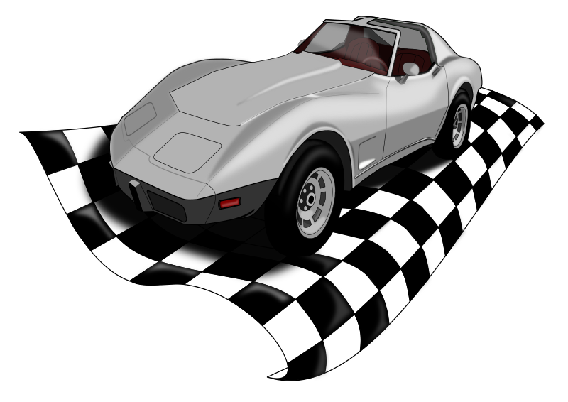 Checkervette