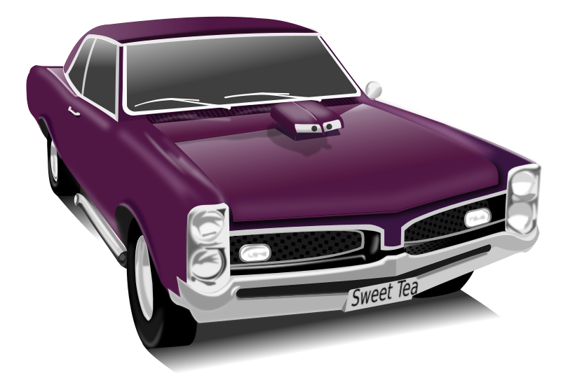 My GTO - Openclipart