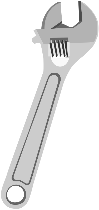 Adjustable Wrench