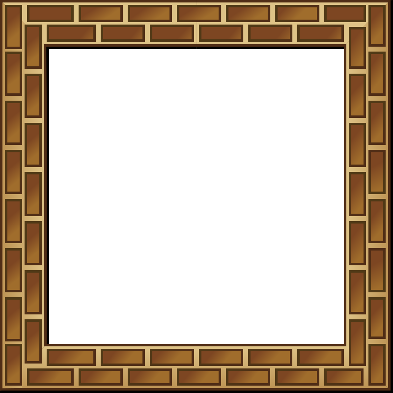 RPG map brick border