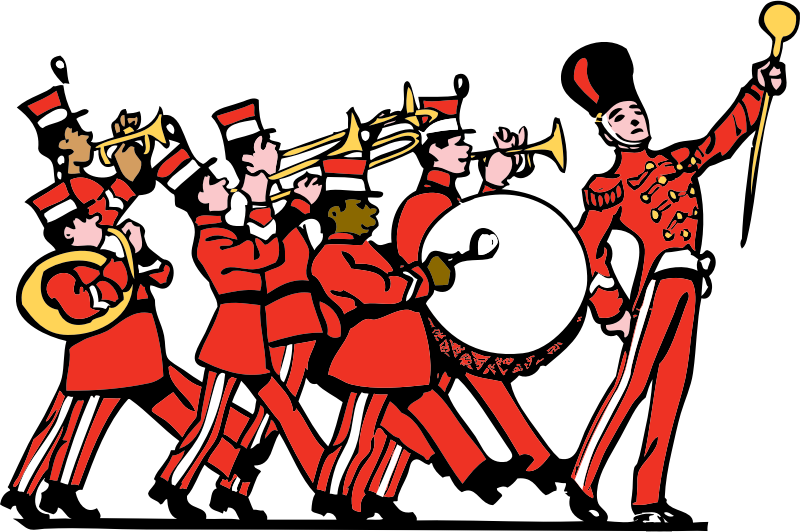 marching band