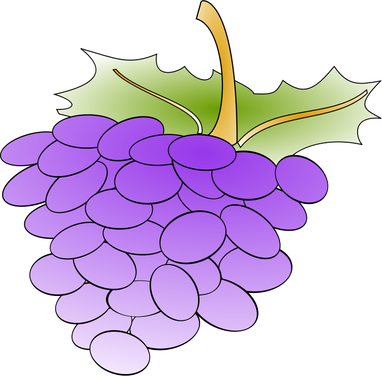 grapes