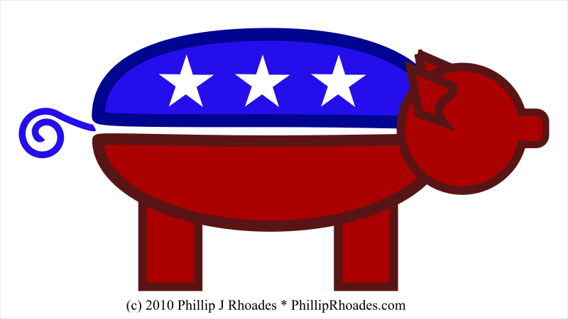 GOP Pig