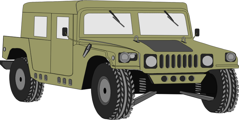 Humvee 3